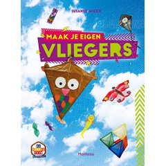 Maak je eigen vliegers