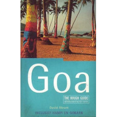 ROUGH GUIDE GOA NEDERLANDSTALIG