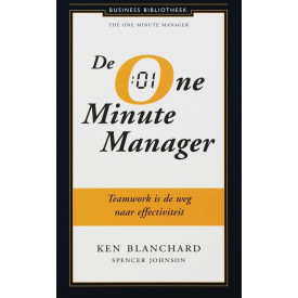 De One Minute Manager