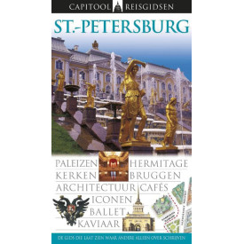 St.-Petersburg (Capitool Reisgidsen)