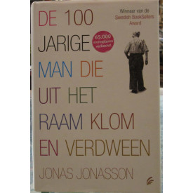 De 100-jarige man die uit het raam klom en verdween