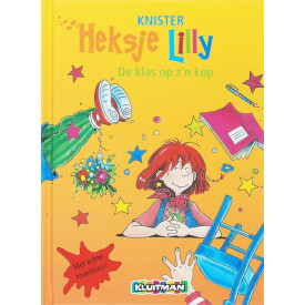 De klas op z'n kop (Heksje Lilly)