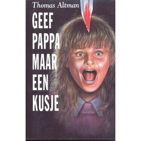 Geef pappa maar een kusje