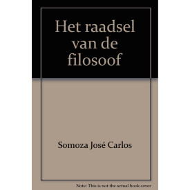 Het raadsel van de filosoof