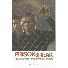 Prison Break - Seizoen 1 3