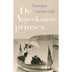 De Amerikaanse prinses (Dutch Edition)