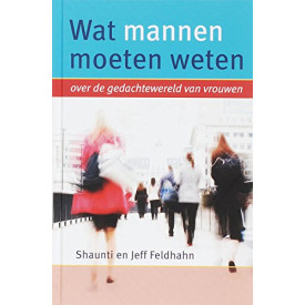 WAT MANNEN MOETEN WETEN: Over de gedachtenwereld van vrouwen (Dutch Edition)