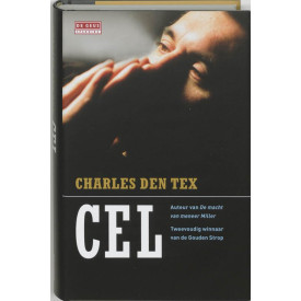 Cel (De Geus Spanning) (Dutch Edition)