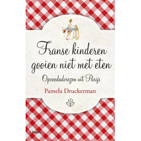 Franse kinderen gooien niet met eten