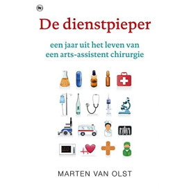 De dienstpieper: een jaar uit het leven van een arts-assistent chirurgie (Waargebeurd.com)