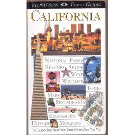 California (Eyewitness Travel Guides)