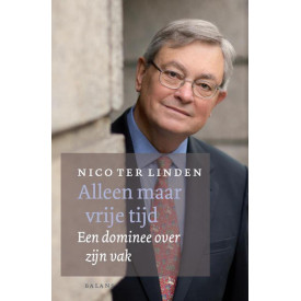 Alleen maar vrije tijd: een dominee over zijn vak