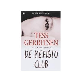 De Mefisto Club (Jane Rizzoli & Maura Isles, #6)
