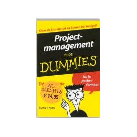 Projectmanagement voor Dummies