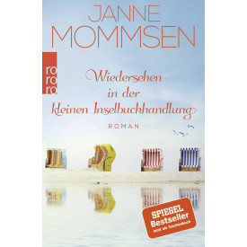 Wiedersehen in der kleinen Inselbuchhandlung: Ein Nordsee-Roman (Die Inselbuchhandlung-Reihe)