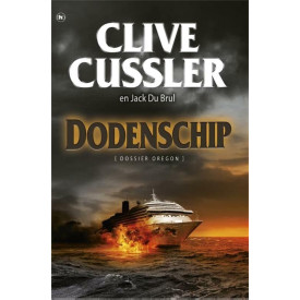 Dodenschip (Dossier Oregon, #5)
