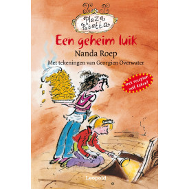 Een geheim luik (Plaza Patatta)