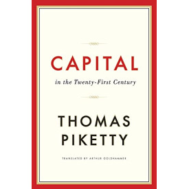 Capital in the Twenty First Century