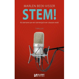 Stem!: thriller (Dutch Edition)