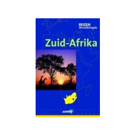 Zuid-Afrika: ANWB Wereldreisgids