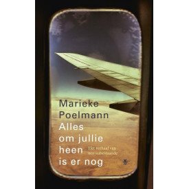 Alles om jullie heen is er nog: het verhaal van een nabestaande (Dutch Edition)