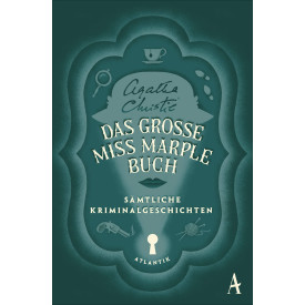 Das große Miss-Marple-Buch: Sämtliche Kriminalgeschichten