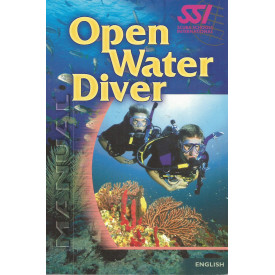 Open Water Diver Manual
