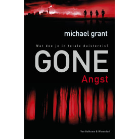 Angst (Gone) (Dutch Edition)