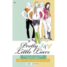 Pretty little liars : omnibus deel 3 en 4