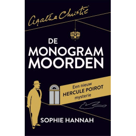 De monogram moorden: een nieuw Hercule Poirot-mysterie