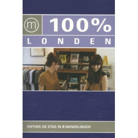 Londen (100% reisgidsen) (Dutch Edition)
