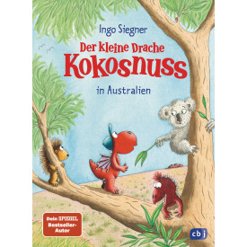 Der kleine Drache Kokosnuss in Australien