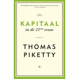 Kapitaal in de 21ste eeuw