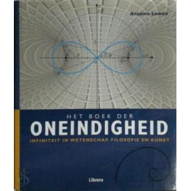 Het boek der oneindigheid: infiniteit in wetenschap, filosofie en kunst