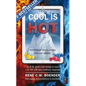 Cool is hot: ambitieuze braincandies met een missie!