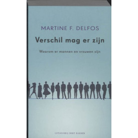 Verschil mag er zijn: waarom er mannen en vrouwen zijn