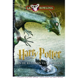 Harry Potter en de relieken van de dood (Dutch Edition)
