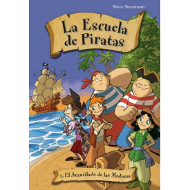 Het kwalleneiland (De piratenschool, Band 1)