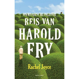 De onwaarschijnlijke reis van Harold Fry