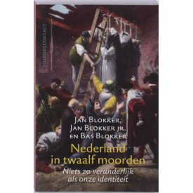 Nederland in twaalf moorden