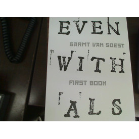 ALS dan toch Eerste boek