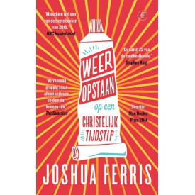 Weer opstaan op een christelijk tijdstip: roman