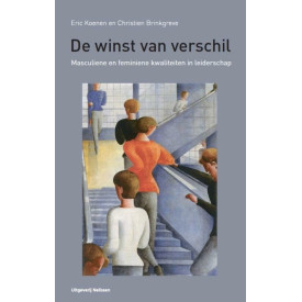De winst van verschil: masculiene en feminiene kwaliteiten in leiderschap