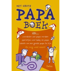 Het grote papa boek