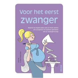 Voor het eerst zwanger