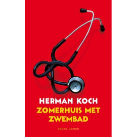 Zomerhuis met zwembad