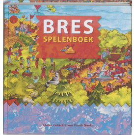 BRES spelenboek