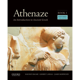 Athenaze, Book I: An Introduction to Ancient Greek