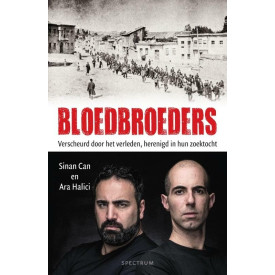 Bloedbroeders: verscheurd door het verleden, heren