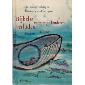 Bijbelse verhalen voor jonge kinderen